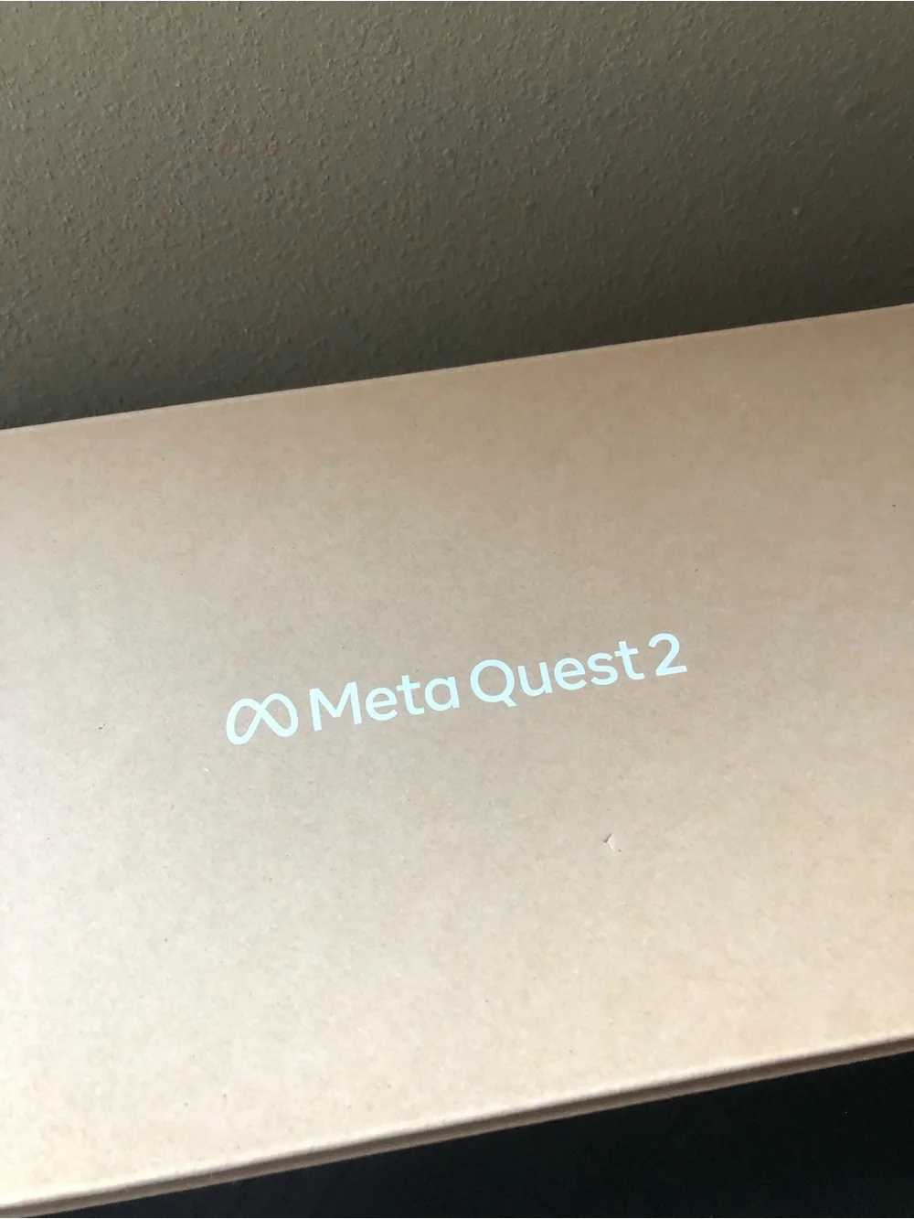 Meta Quest 2 Standalone VR Headset in White with Controllers